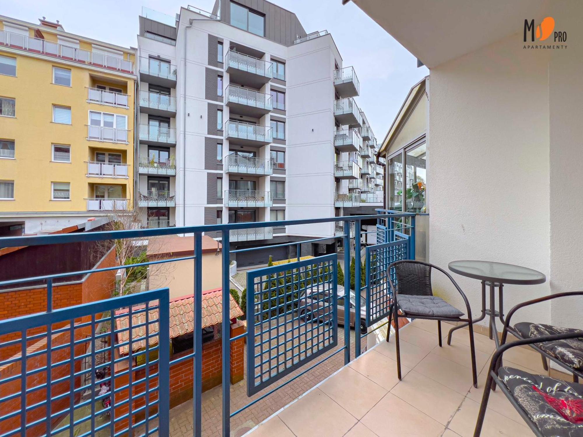 Apartament Economy W Porcie By Ms Pro *
